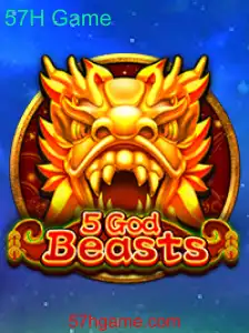 Descubra o Fascinante Mundo do Jogo 5GodBeasts