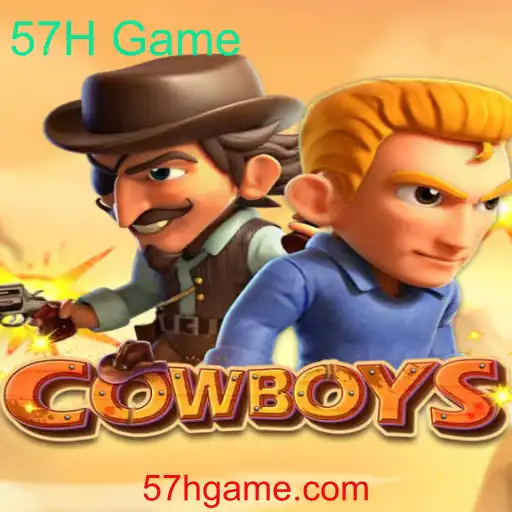 Descobrindo o Jogo COWBOYS: A Revolução do Entretenimento com 57H Game
