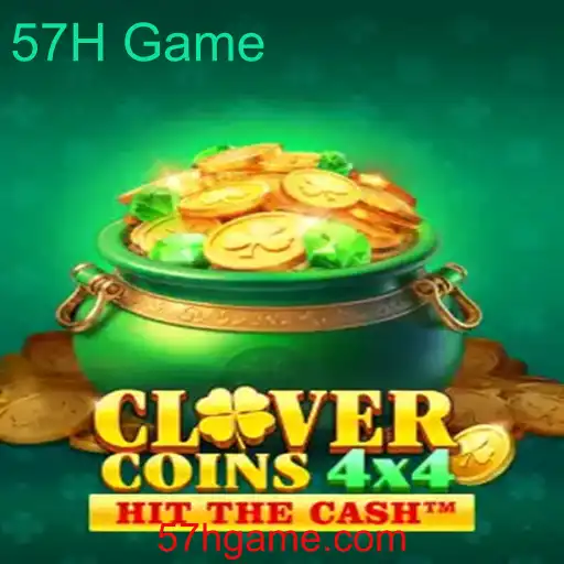 Descubra o Universo de CloverCoins4x4: O Novo Fenômeno dos Jogos 57H Game