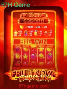 Explorando o Fascinante Mundo de FruitNovaSuper100 - O Novo Globo de Emoções no 57H Game