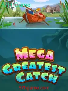 Explorando o Universo de MegaGreatestCatch: Um Olhar Detalhado sobre o 57H Game