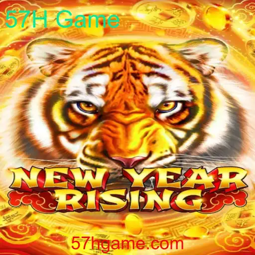 NewYearRising: Uma Nova Dimensão de Jogos no 57H Game