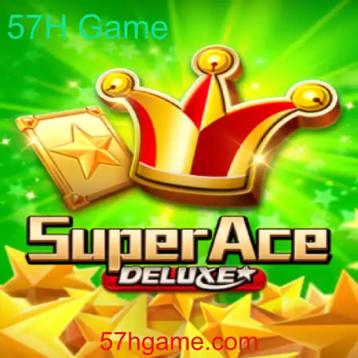 Descubra a Aventura com SuperAceDeluxe: O Novo Fenômeno 57H Game
